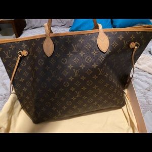Louis Vuitton Neverfull GM